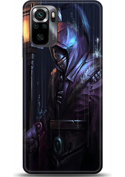 Xiaomi Poco M5S Kılıf Hd Baskılı Kılıf - Followed Institution 0315