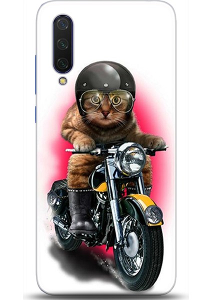 Xiaomi Mi 9 Se Kılıf Hd Baskılı Kılıf - Followed Institution 0241