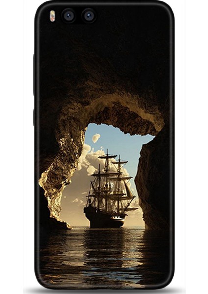 Xiaomi Mi 6 Kılıf Hd Baskılı Kılıf - Followed Institution 0274