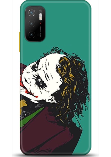 Xiaomi Poco M3 Pro Kılıf Hd Baskılı Kılıf - Followed Institution 0447
