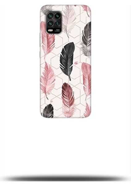 Xiaomi Mi 10 Lite Kılıf Hd Baskılı Kılıf - Followed Institution 0491