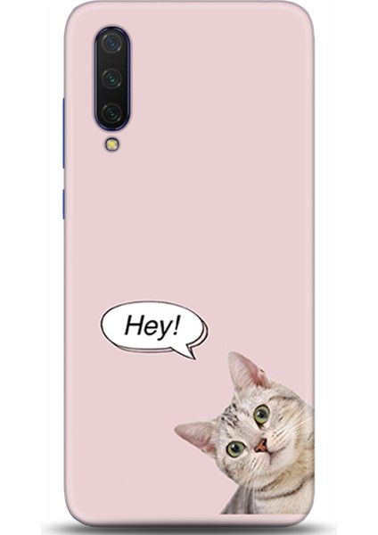 Xiaomi Mi 9 Se Kılıf Hd Baskılı Kılıf - Followed Institution 0647