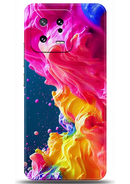 Xiaomi Mi 13 Kılıf Hd Baskılı Kılıf - Followed Institution 0599