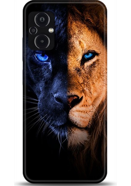 Xiaomi Poco M5 Kılıf Hd Baskılı Kılıf - Followed Institution 0045