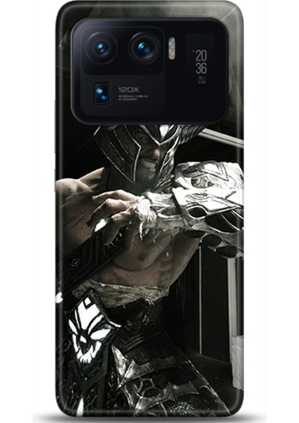 Xiaomi Mi 11 Ultra Kılıf Hd Baskılı Kılıf - Followed Institution 0328