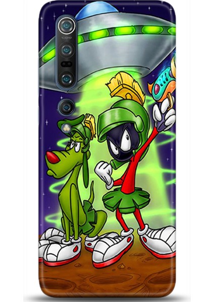 Xiaomi Mi 10 Pro Kılıf Hd Baskılı Kılıf - Followed Institution 0221