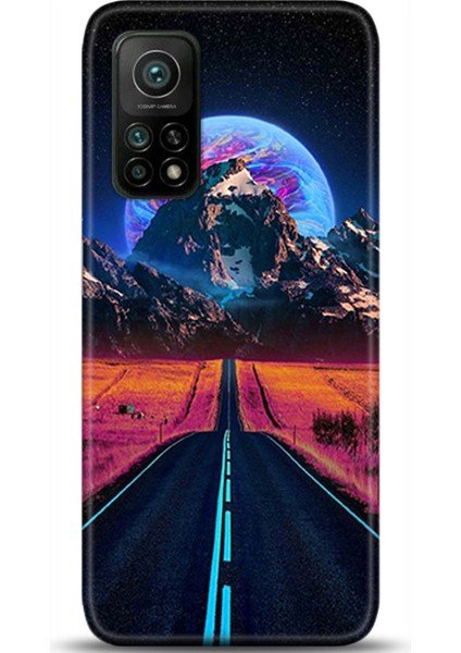 Xiaomi Mi 10T Pro Kılıf Hd Baskılı Kılıf - Followed Institution 0319
