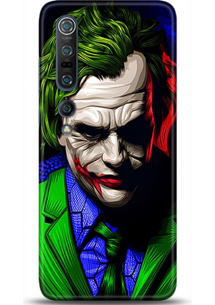 Xiaomi Mi 10 Pro Kılıf Hd Baskılı Kılıf - Followed Institution 0513