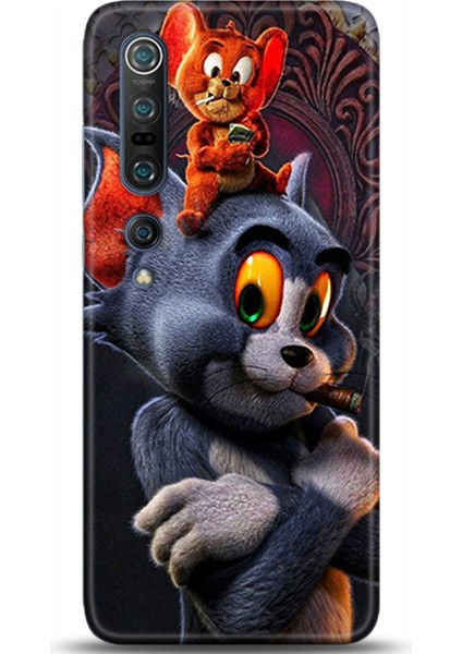 Xiaomi Mi 10 Pro Kılıf Hd Baskılı Kılıf - Followed Institution 0139