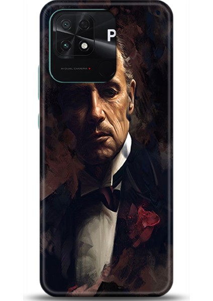 Xiaomi Poco C40 Kılıf Hd Baskılı Kılıf - Followed Institution 0352