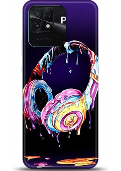Xiaomi Poco C40 Kılıf Hd Baskılı Kılıf - Followed Institution 0454