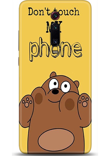 Xiaomi Mi 9t Pro Kılıf Hd Baskılı Kılıf - Followed Institution 0002