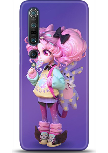 Xiaomi Mi 10 Kılıf Hd Baskılı Kılıf - Followed Institution 0088