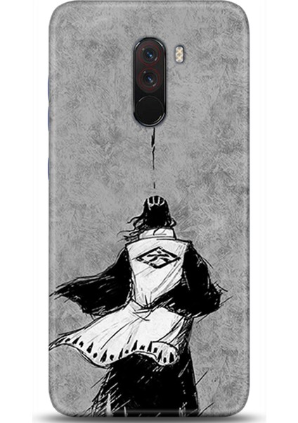 Xiaomi Pocophone F1 Kılıf Hd Baskılı Kılıf - Followed Institution 0182