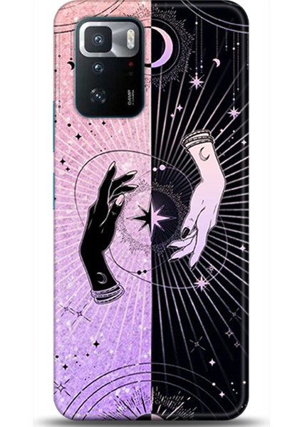 Xiaomi Poco X3 Gt Kılıf Hd Baskılı Kılıf - Followed Institution 0205
