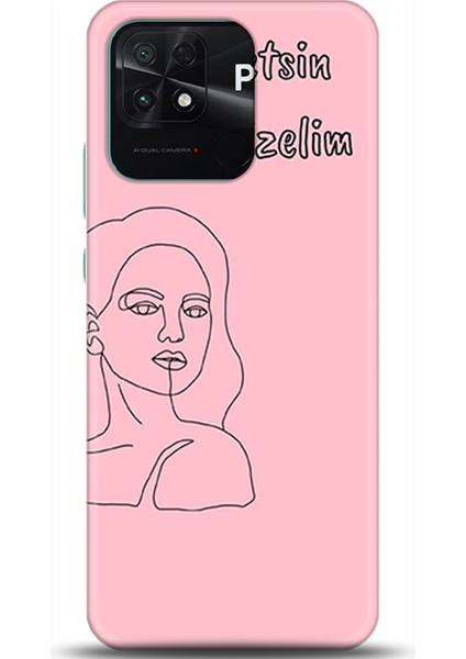 Xiaomi Poco C40 Kılıf Hd Baskılı Kılıf - Followed Institution 0074