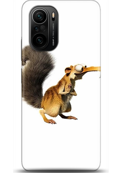 Xiaomi Poco F3 Kılıf Hd Baskılı Kılıf - Followed Institution 0233
