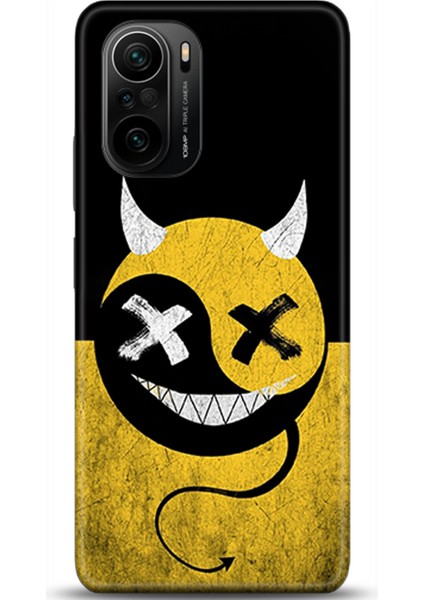 Xiaomi Poco F3 Kılıf Hd Baskılı Kılıf - Followed Institution 0450