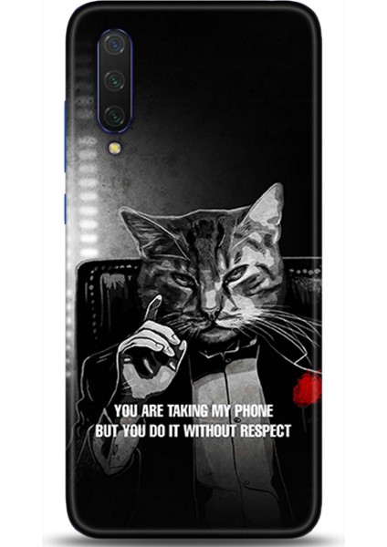Xiaomi Mi 9 Lite Kılıf Hd Baskılı Kılıf - Followed Institution 0499