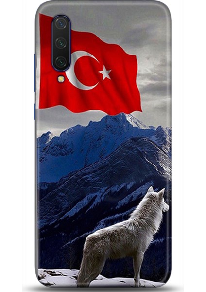 Xiaomi Mi 9 Lite Kılıf Hd Baskılı Kılıf - Followed Institution 0536