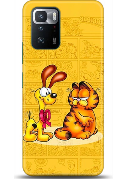 Xiaomi Poco X3 Gt Kılıf Hd Baskılı Kılıf - Followed Institution 0399