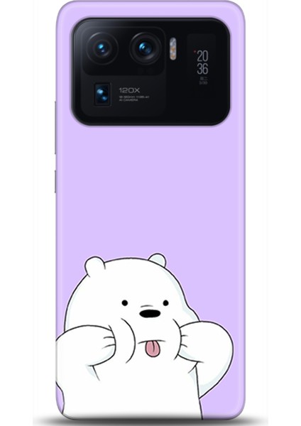 Xiaomi Mi 11 Ultra Kılıf Hd Baskılı Kılıf - Followed Institution 0436