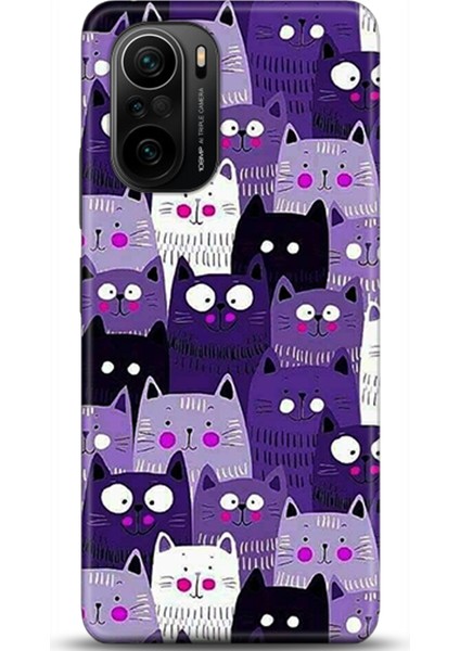 Xiaomi Poco F3 Kılıf Hd Baskılı Kılıf - Followed Institution 0563