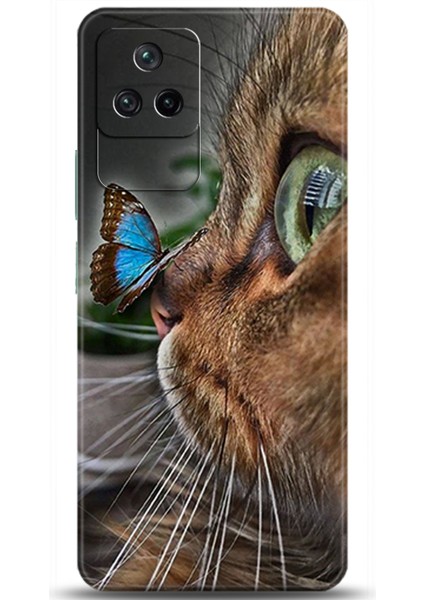 Xiaomi Poco F4 Kılıf Hd Baskılı Kılıf - Followed Institution 0031