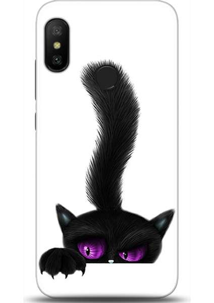 Xiaomi Mi A2 Lite Kılıf Hd Baskılı Kılıf - Followed Institution 0646