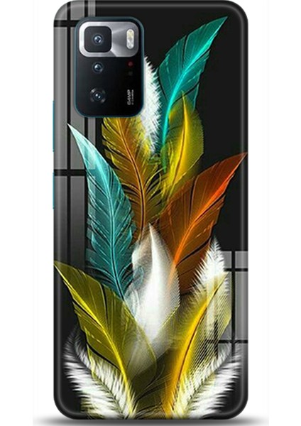 Xiaomi Poco X3 Gt Kılıf Hd Baskılı Kılıf - Followed Institution 0517