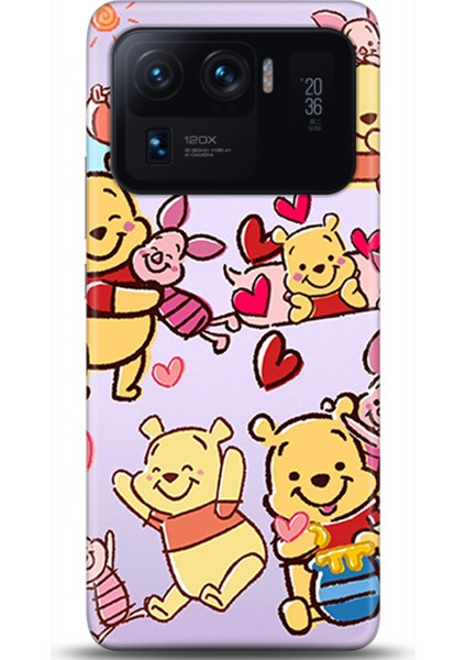 Xiaomi Mi 11 Ultra Kılıf Hd Baskılı Kılıf - Followed Institution 0487
