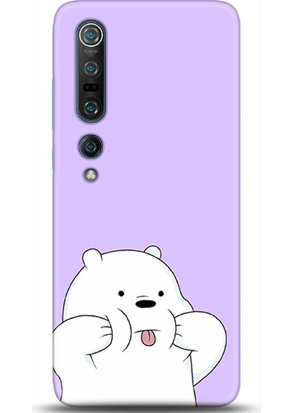 Xiaomi Mi 10 Pro Kılıf Hd Baskılı Kılıf - Followed Institution 0436