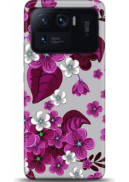 Xiaomi Mi 11 Ultra Kılıf Hd Baskılı Kılıf - Followed Institution 0475