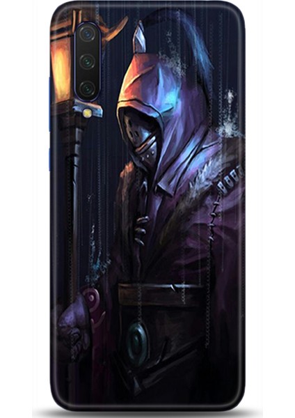 Xiaomi Mi 9 Lite Kılıf Hd Baskılı Kılıf - Followed Institution 0315