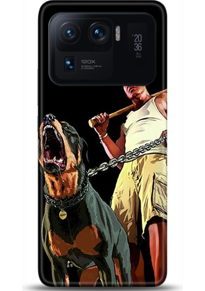 Xiaomi Mi 11 Ultra Kılıf Hd Baskılı Kılıf - Followed Institution 0157