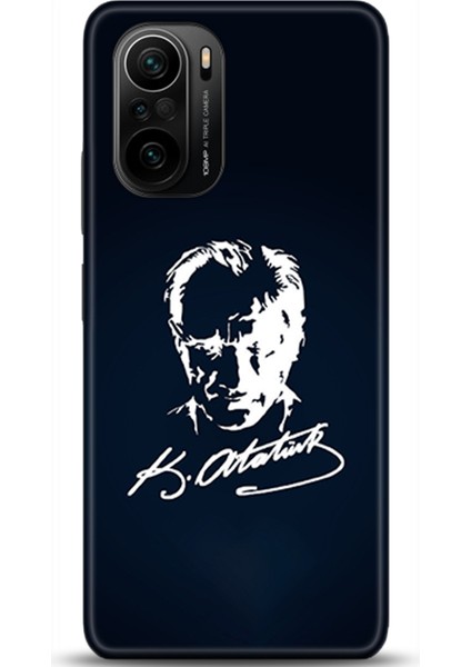 Xiaomi Poco F3 Kılıf Hd Baskılı Kılıf - Followed Institution 0547
