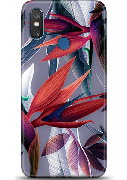 Xiaomi Mi 8 Kılıf Hd Baskılı Kılıf - Followed Institution 0650