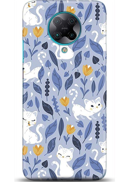 Xiaomi Poco F2 Pro Kılıf Hd Baskılı Kılıf - Followed Institution 0522