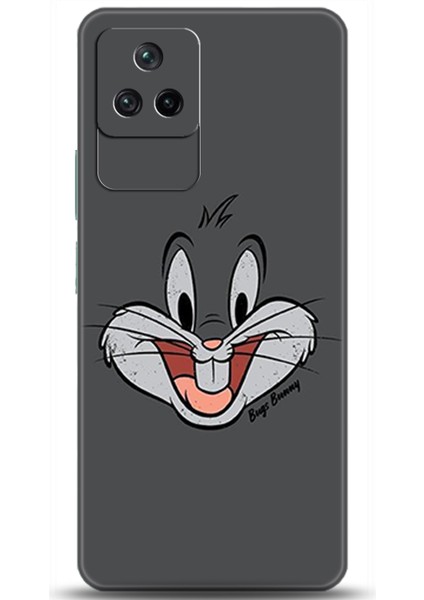 Xiaomi Poco F4 Kılıf Hd Baskılı Kılıf - Followed Institution 0006