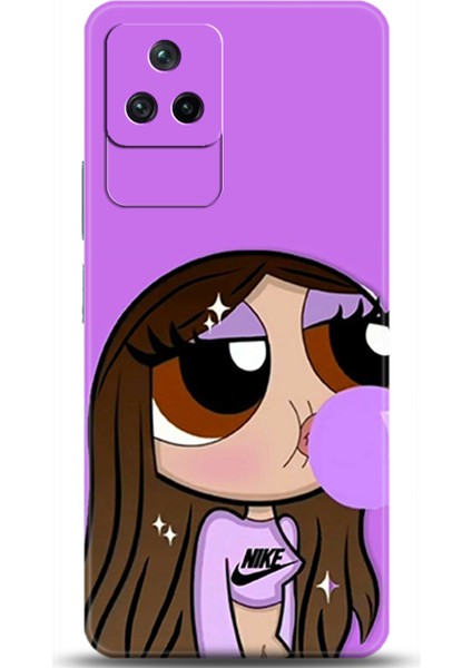 Xiaomi Poco F4 Kılıf Hd Baskılı Kılıf - Followed Institution 0132