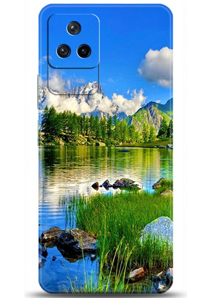 Xiaomi Poco F4 Kılıf Hd Baskılı Kılıf - Followed Institution 0133