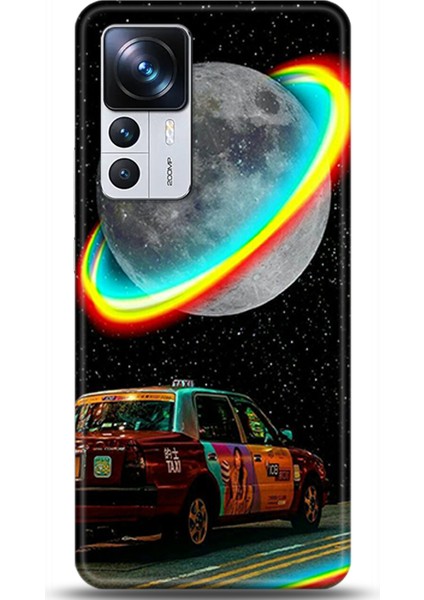 Xiaomi Mi 12T Pro Kılıf Hd Baskılı Kılıf - Followed Institution 0269