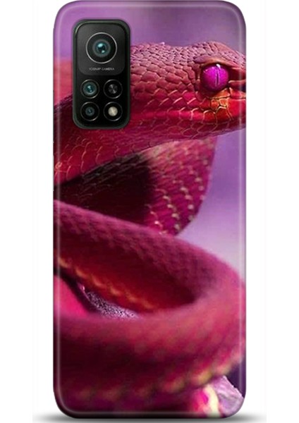 Xiaomi Mi 10T Pro Kılıf Hd Baskılı Kılıf - Followed Institution 0362
