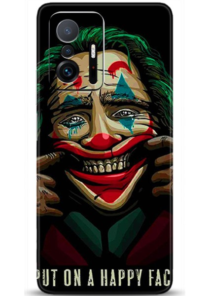 Xiaomi Mi 11T Kılıf Hd Baskılı Kılıf - Followed Institution 0440