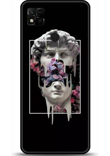 Xiaomi Redmi 10A Kılıf Hd Baskılı Kılıf - Followed Institution 0393