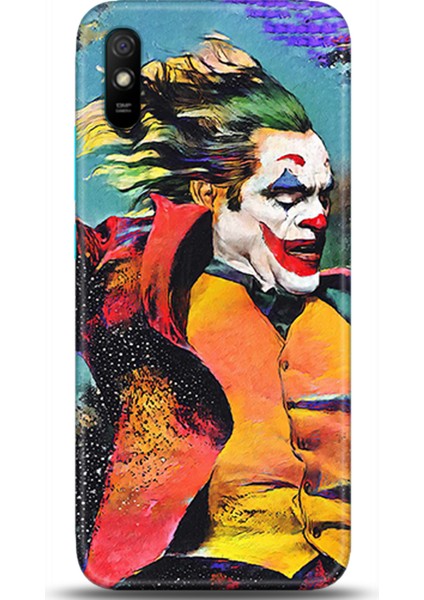 Xiaomi Redmi 9A Kılıf Hd Baskılı Kılıf - Followed Institution 0505