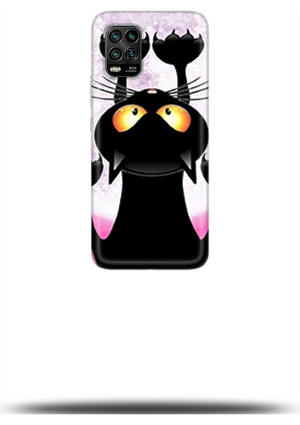 Xiaomi Mi 10 Lite Kılıf Hd Baskılı Kılıf - Followed Institution 0615