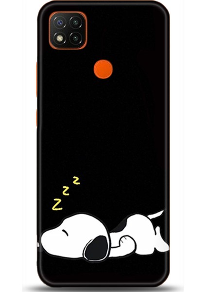 Xiaomi Redmi 9c Kılıf Hd Baskılı Kılıf - Followed Institution 0054