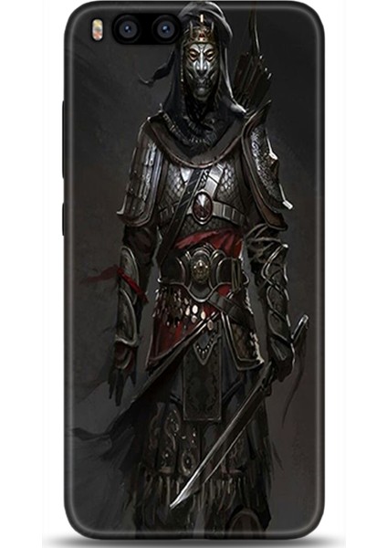 Xiaomi Mi 6 Kılıf Hd Baskılı Kılıf - Followed Institution 0363