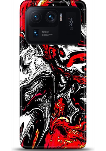 Xiaomi Mi 11 Ultra Kılıf Hd Baskılı Kılıf - Followed Institution 0531